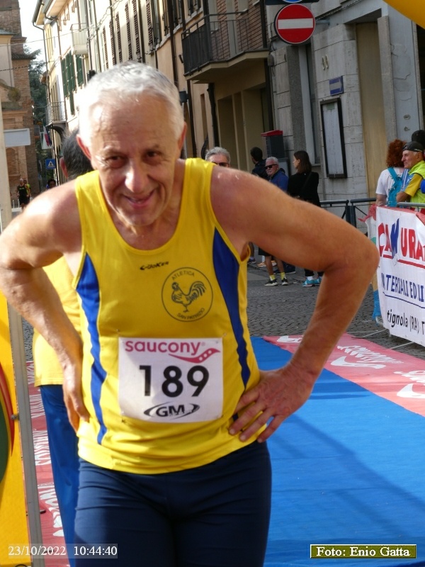 Cotignola: 10Km di Cotignola - 23 ottobre 2022